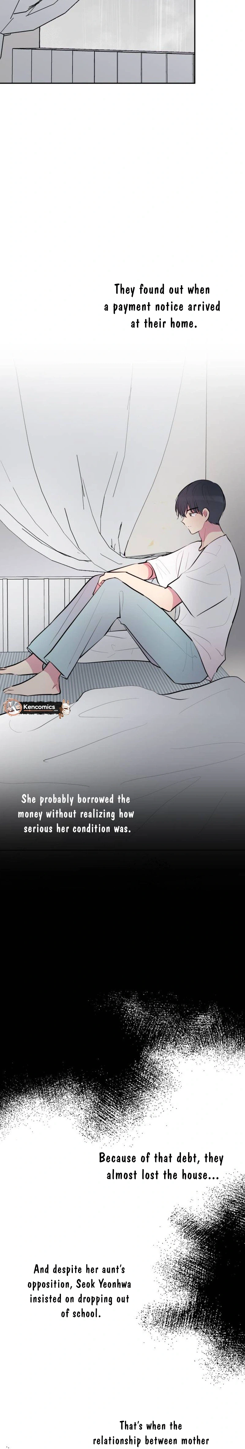 Even If You Don't Have a Third Chapter 52 Page 23
