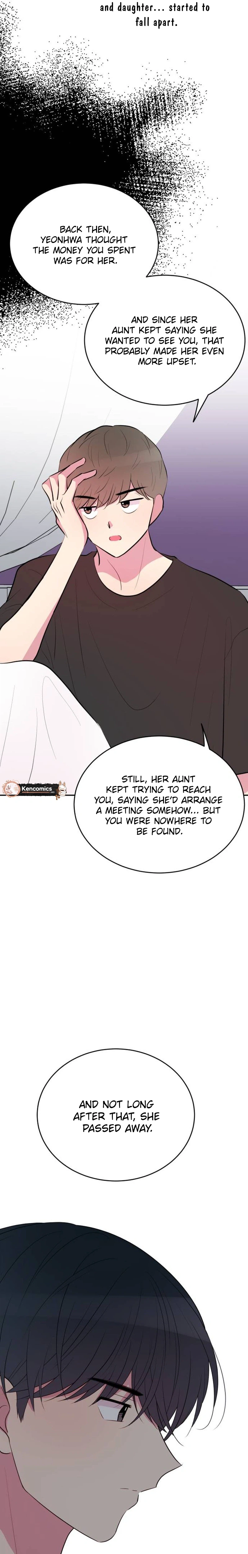 Even If You Don't Have a Third Chapter 52 Page 24