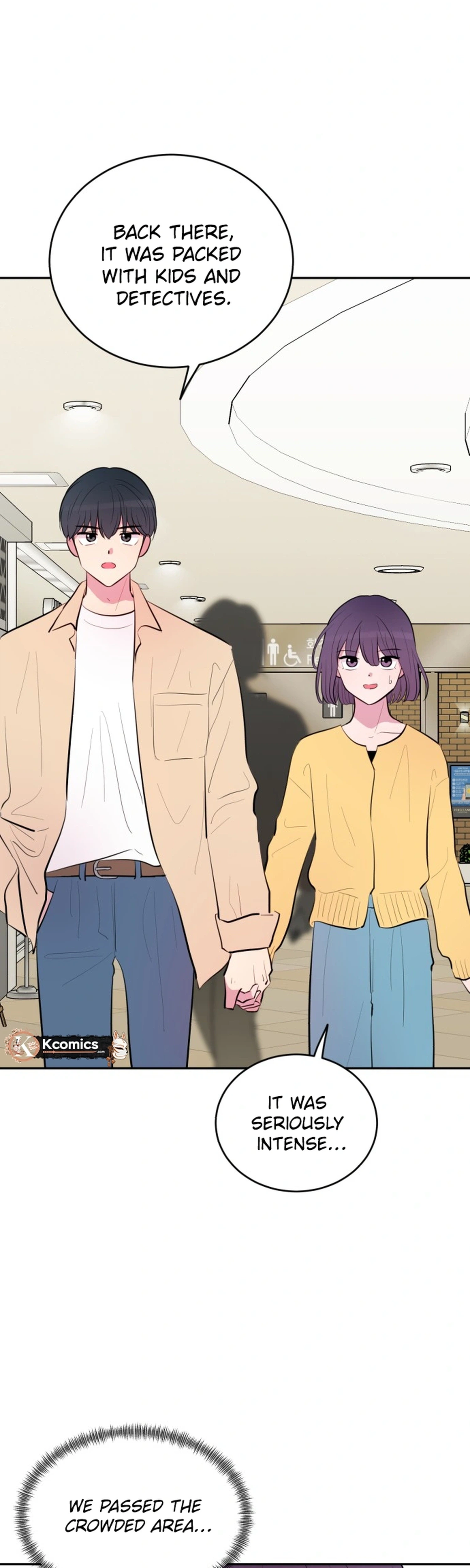 Even If You Don't Have a Third Chapter 36 Page 2