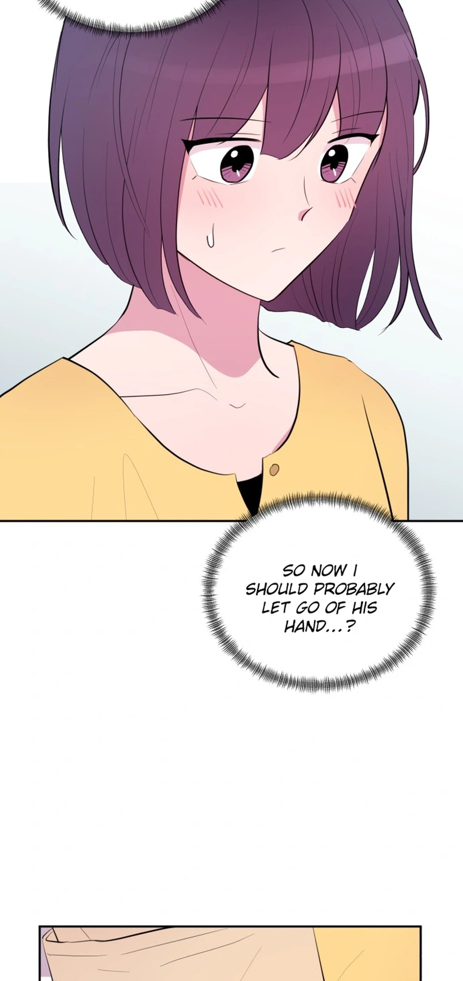 Even If You Don't Have a Third Chapter 36 Page 3