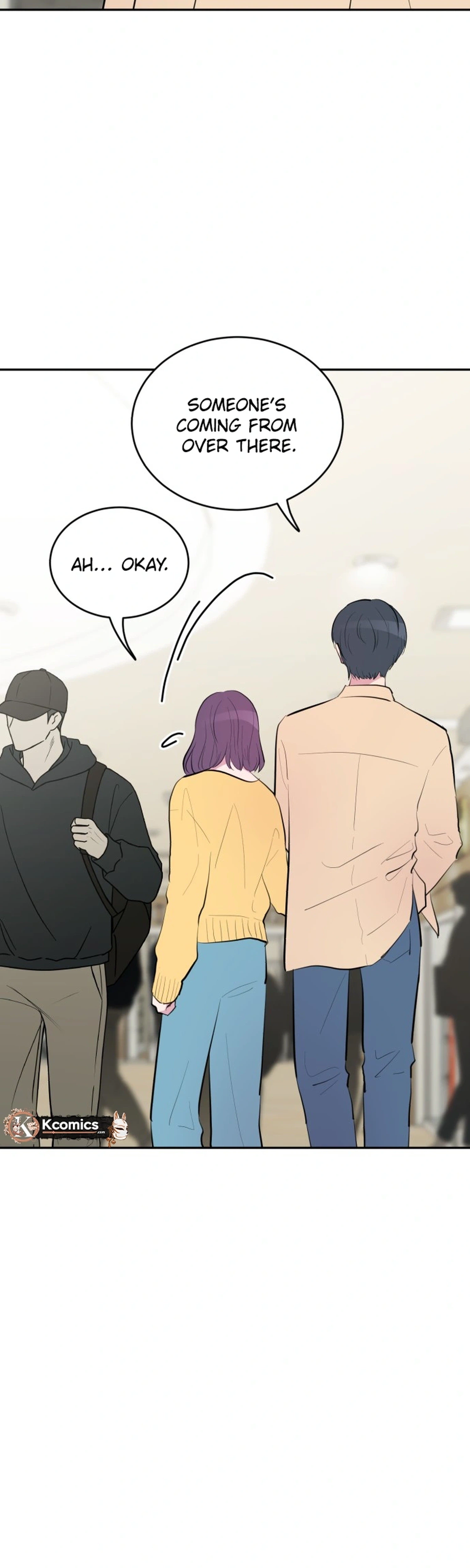 Even If You Don't Have a Third Chapter 36 Page 5
