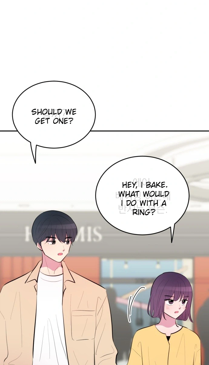 Even If You Don't Have a Third Chapter 36 Page 9