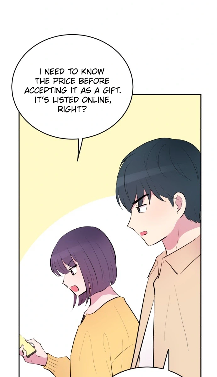 Even If You Don't Have a Third Chapter 36 Page 12
