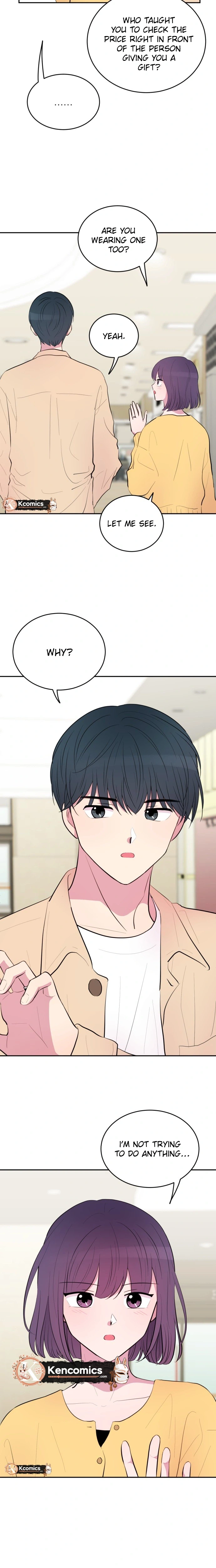 Even If You Don't Have a Third Chapter 36 Page 13