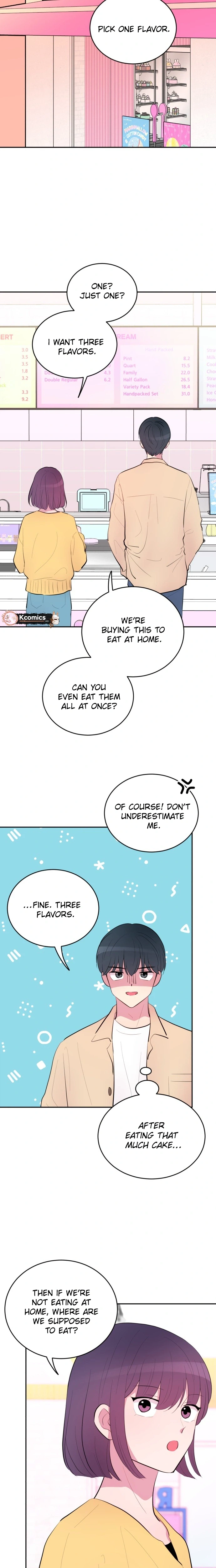 Even If You Don't Have a Third Chapter 36 Page 16