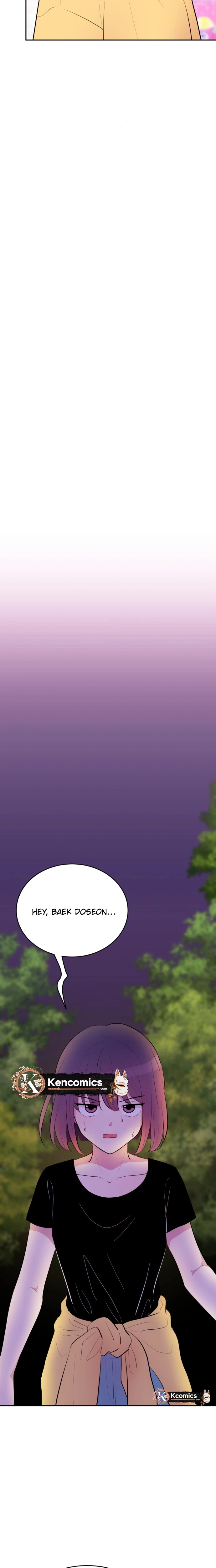 Even If You Don't Have a Third Chapter 36 Page 17