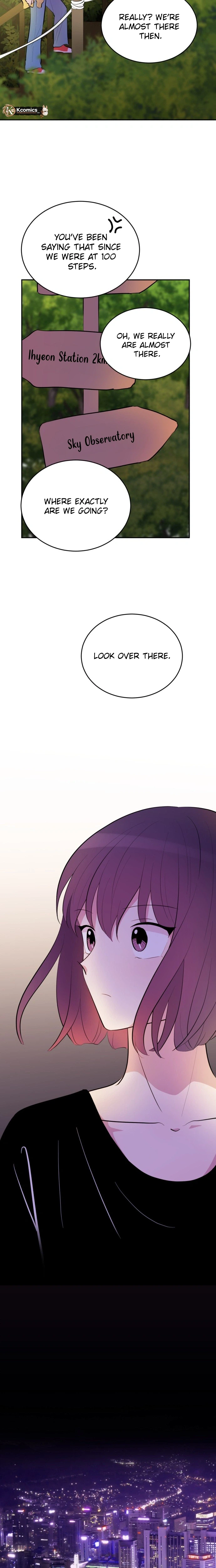 Even If You Don't Have a Third Chapter 36 Page 19