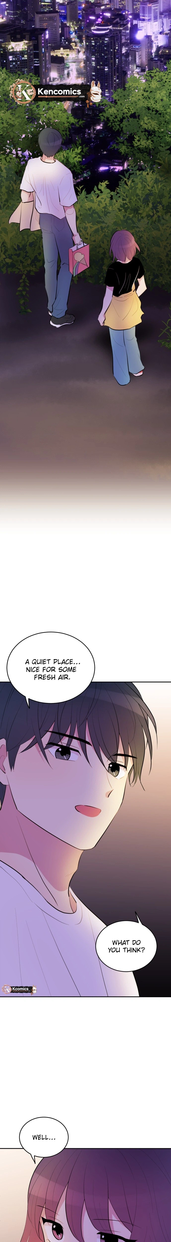 Even If You Don't Have a Third Chapter 36 Page 20