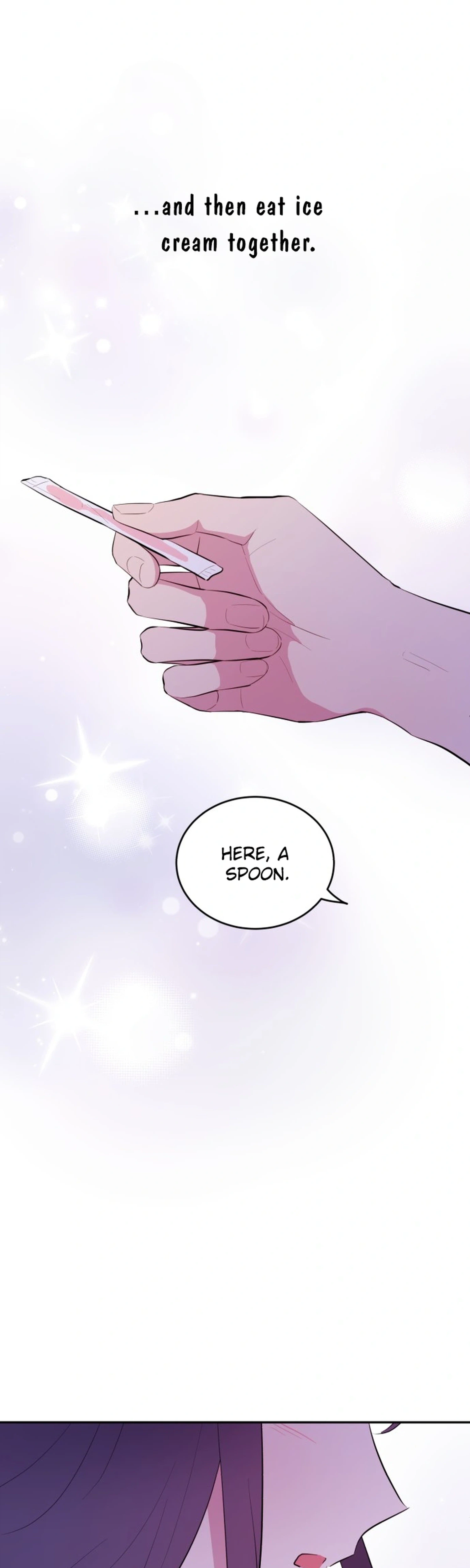 Even If You Don't Have a Third Chapter 36 Page 25