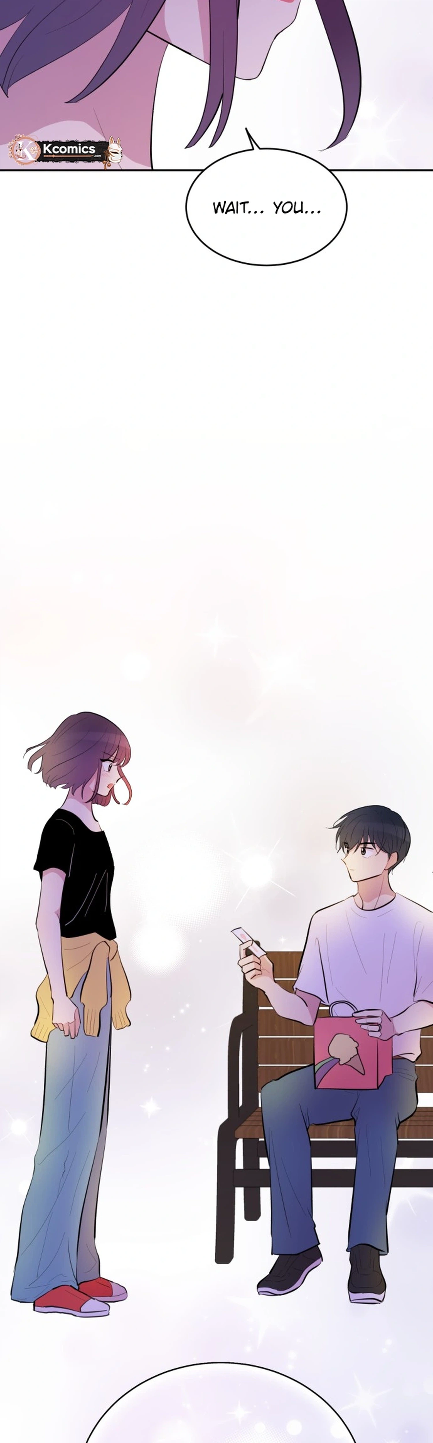 Even If You Don't Have a Third Chapter 36 Page 26
