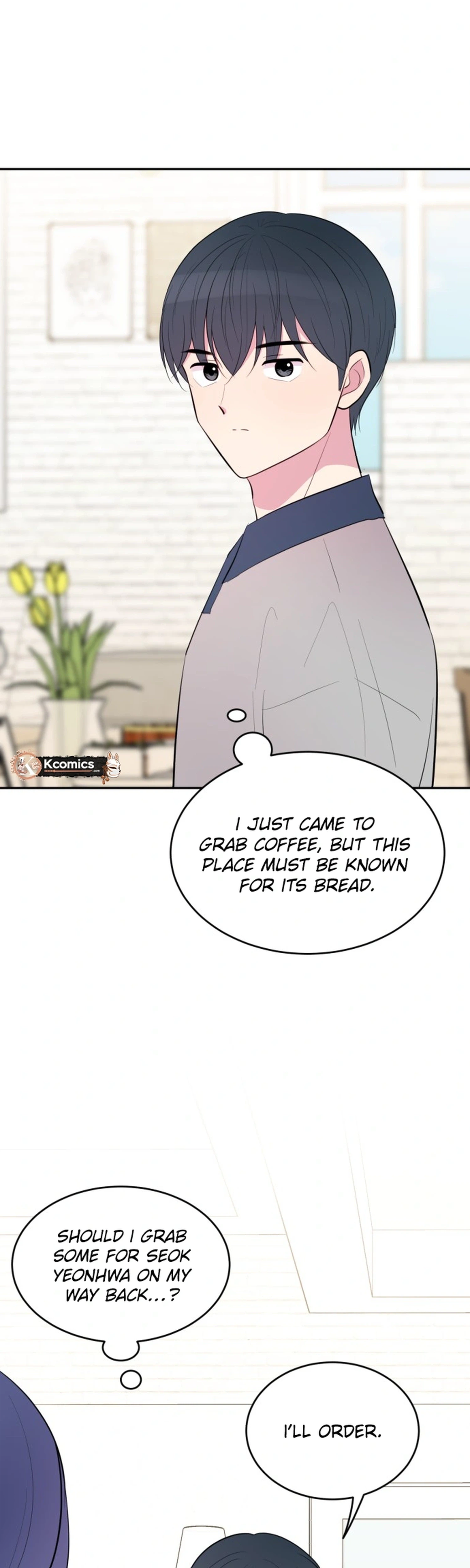 Even If You Don't Have a Third Chapter 29 Page 2