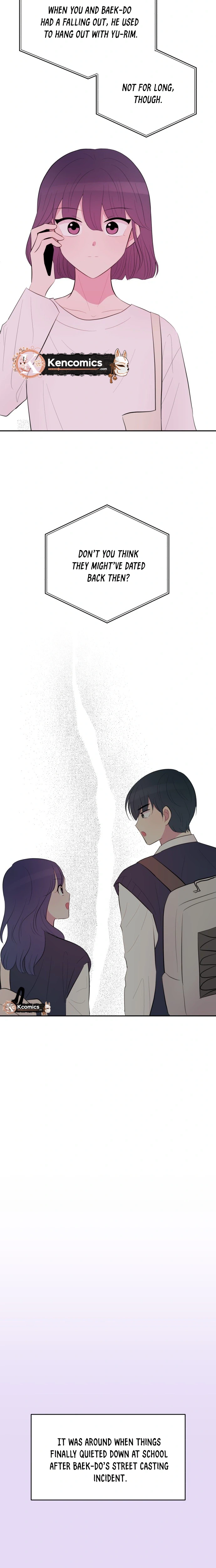 Even If You Don't Have a Third Chapter 29 Page 8