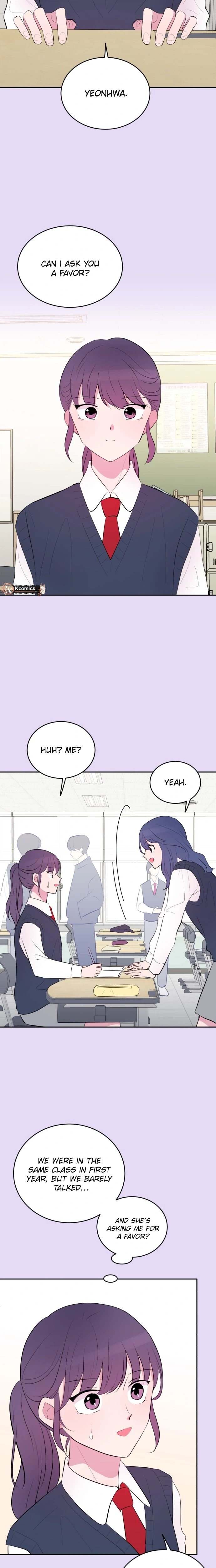 Even If You Don't Have a Third Chapter 29 Page 10
