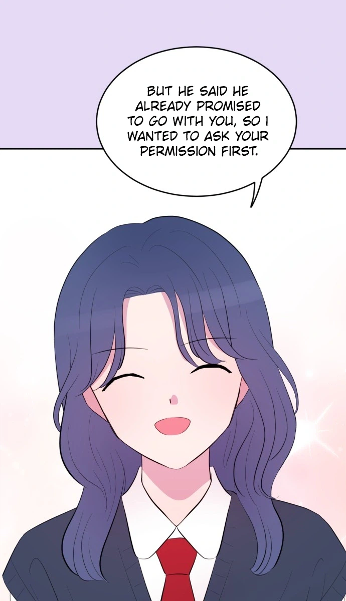Even If You Don't Have a Third Chapter 29 Page 12