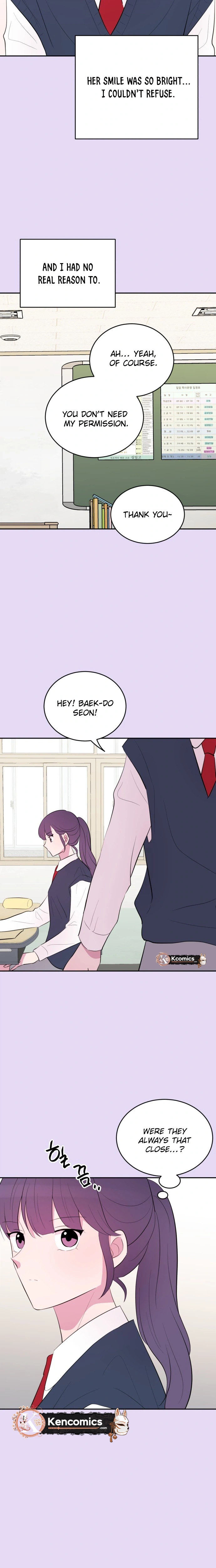 Even If You Don't Have a Third Chapter 29 Page 13