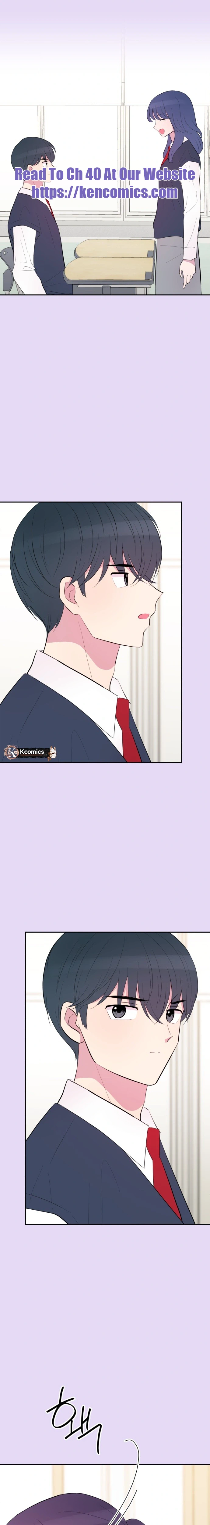 Even If You Don't Have a Third Chapter 29 Page 14