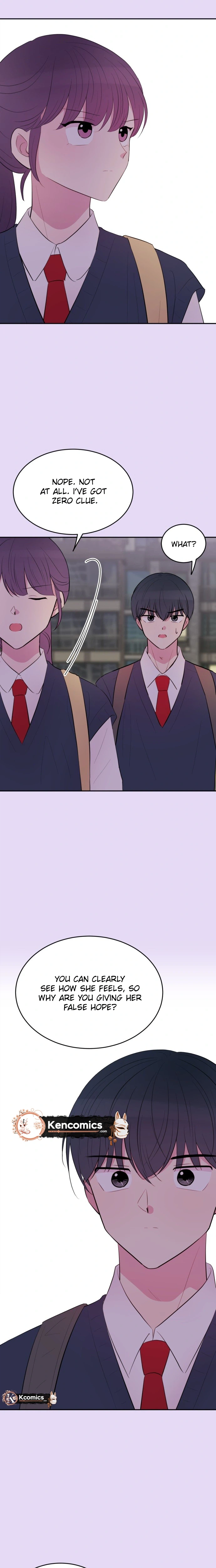 Even If You Don't Have a Third Chapter 29 Page 17