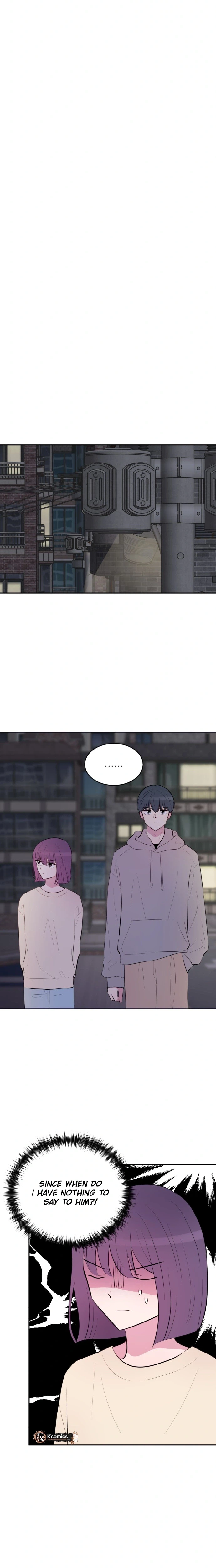 Even If You Don't Have a Third Chapter 27 Page 11