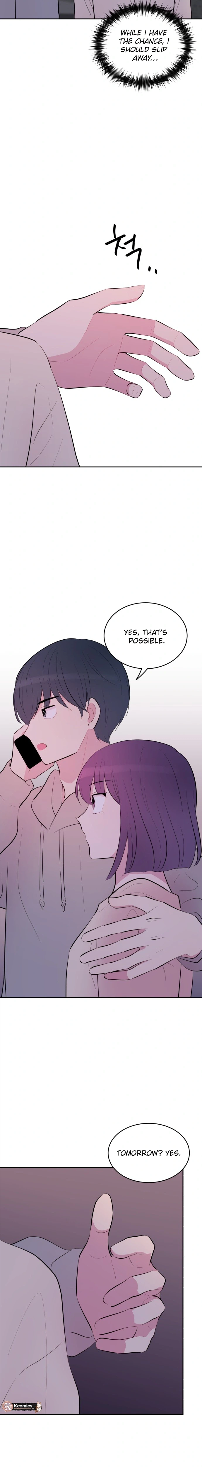 Even If You Don't Have a Third Chapter 27 Page 17