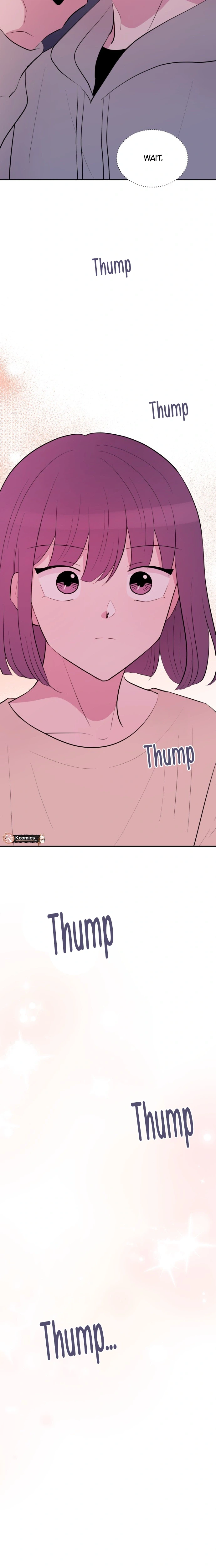 Even If You Don't Have a Third Chapter 27 Page 19