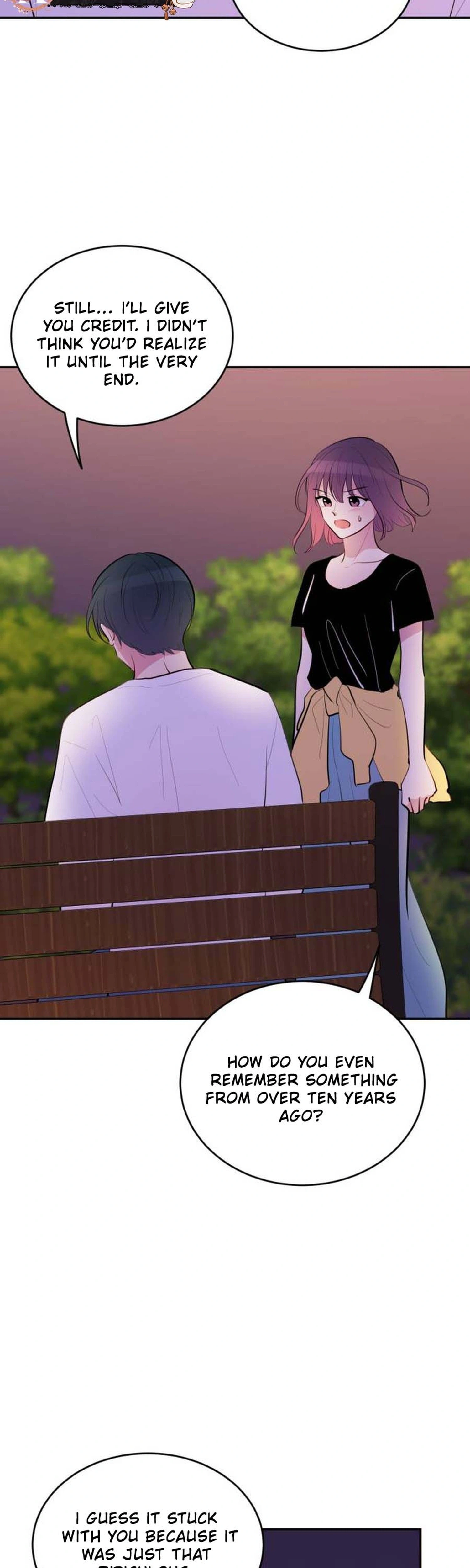 Even If You Don't Have a Third Chapter 37 Page 2