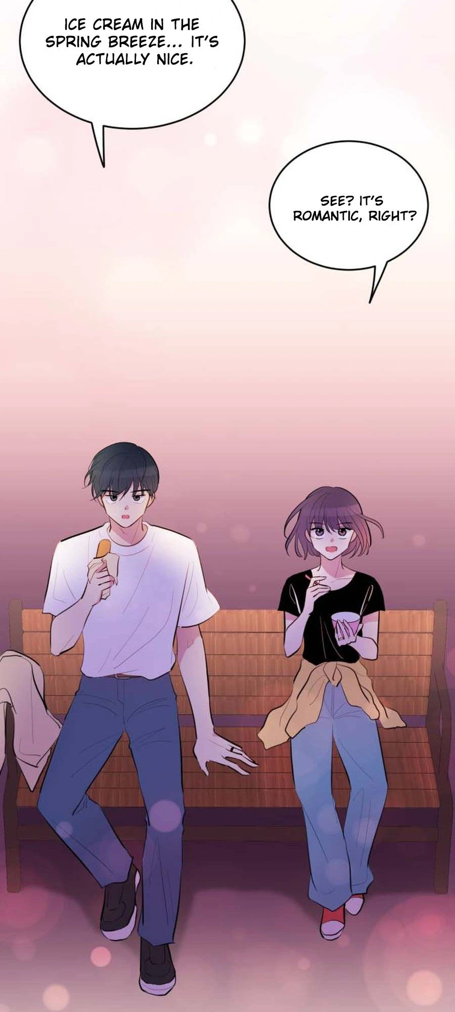 Even If You Don't Have a Third Chapter 37 Page 9