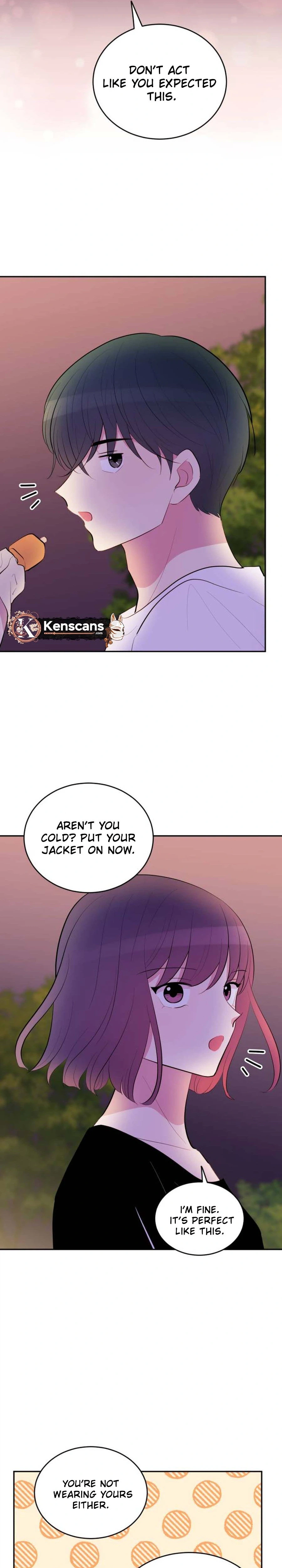 Even If You Don't Have a Third Chapter 37 Page 10