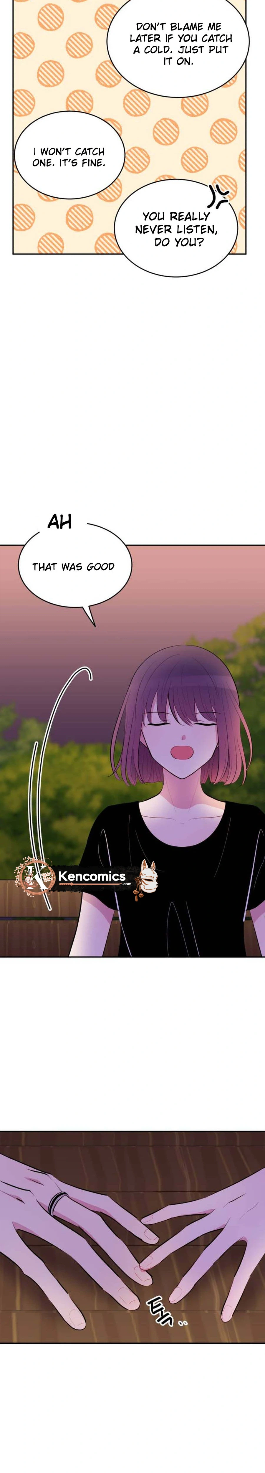 Even If You Don't Have a Third Chapter 37 Page 11