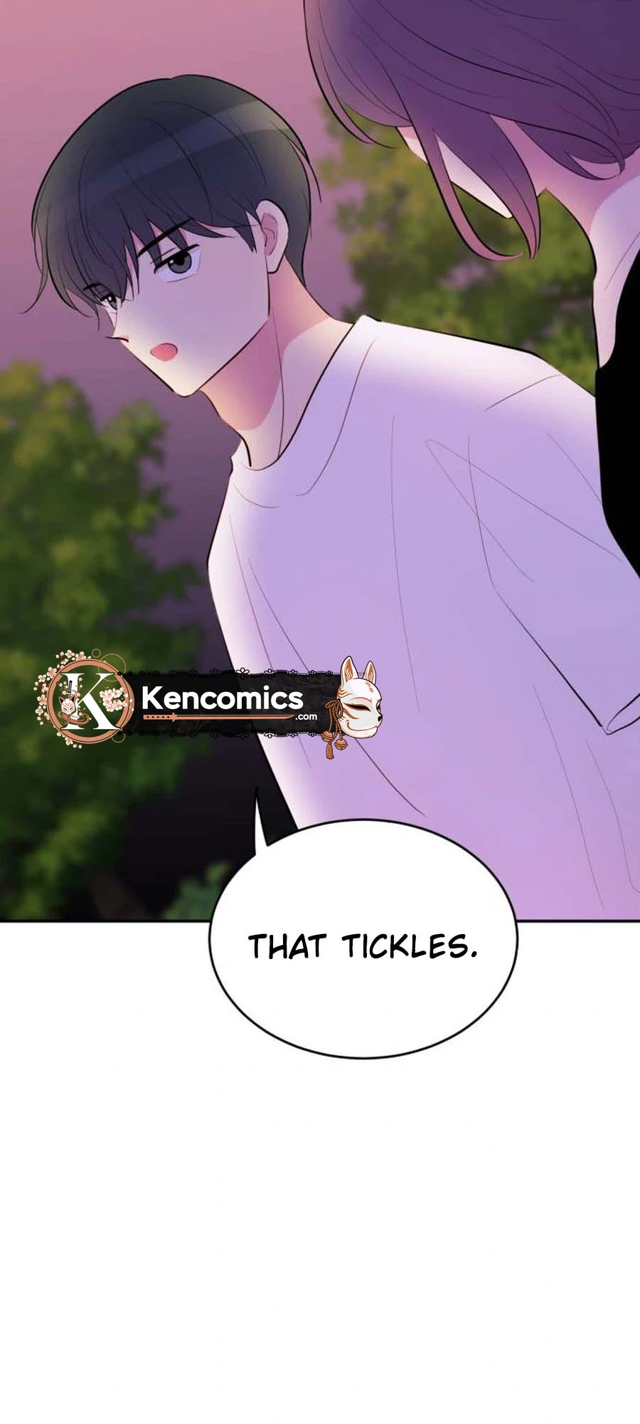 Even If You Don't Have a Third Chapter 37 Page 15