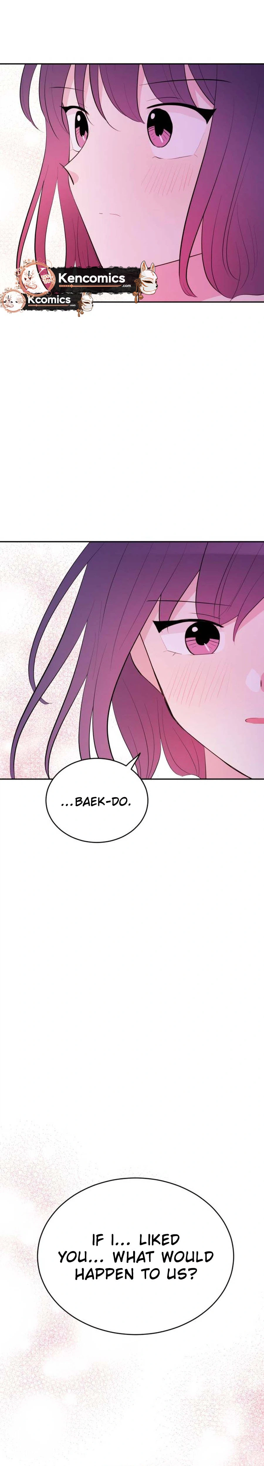 Even If You Don't Have a Third Chapter 37 Page 16