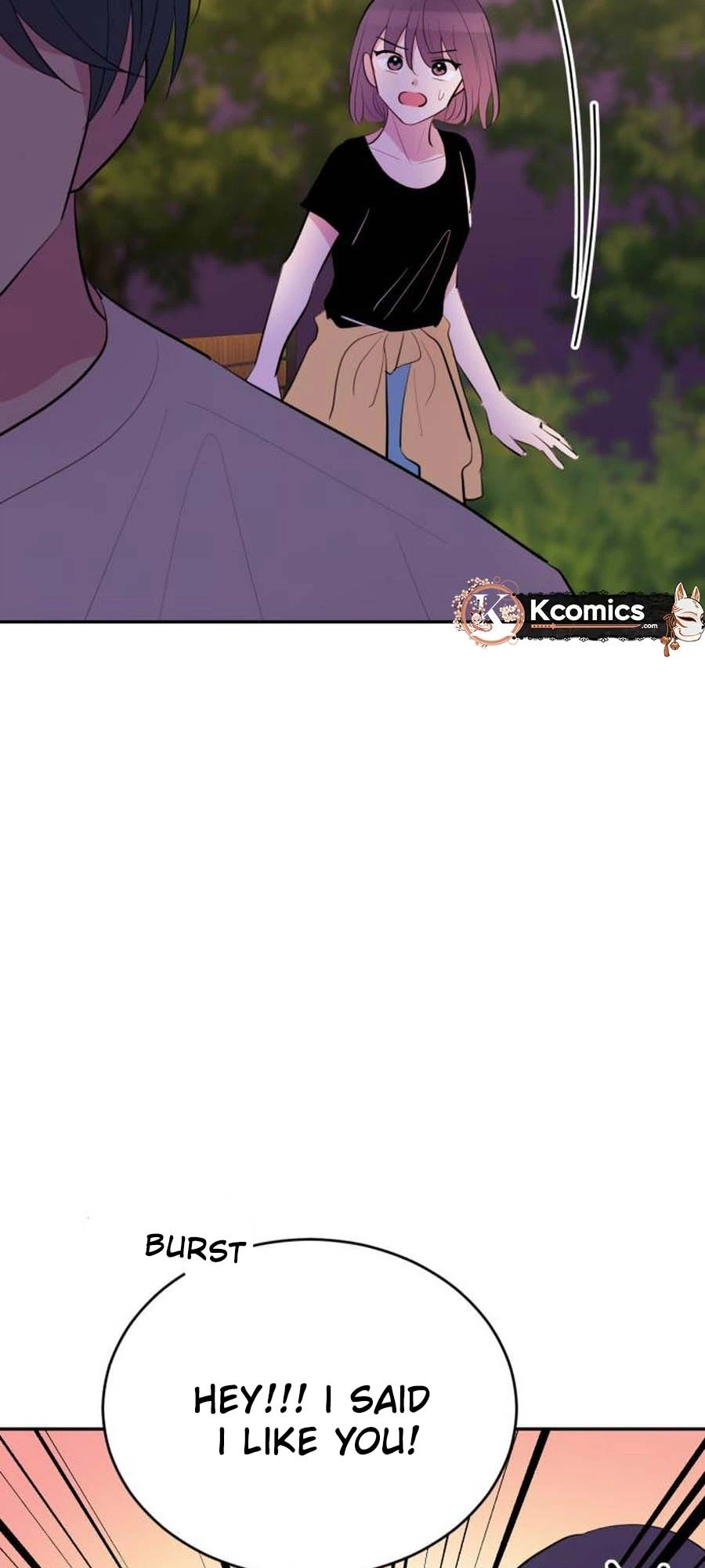 Even If You Don't Have a Third Chapter 37 Page 21