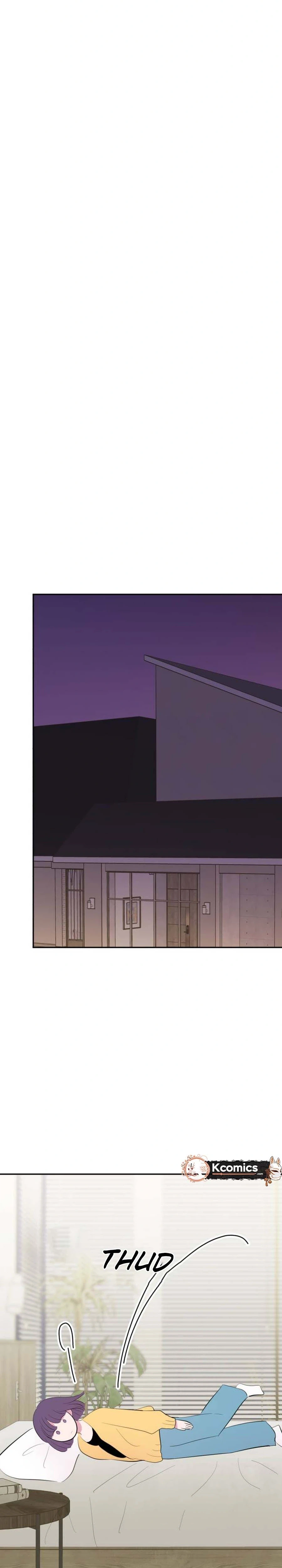 Even If You Don't Have a Third Chapter 37 Page 23