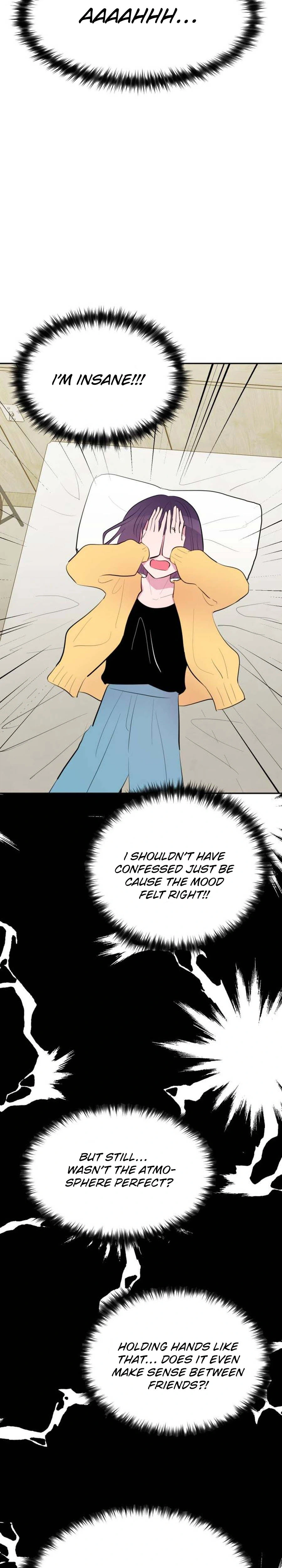 Even If You Don't Have a Third Chapter 37 Page 25