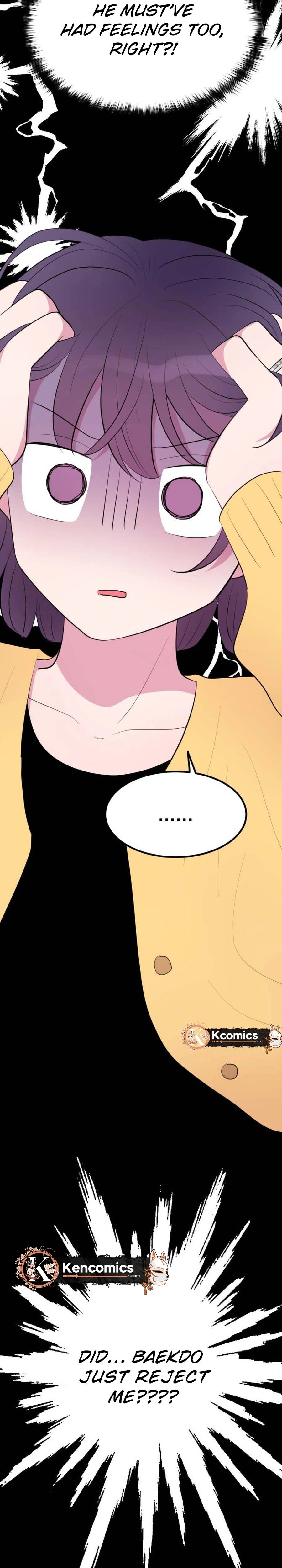 Even If You Don't Have a Third Chapter 37 Page 26