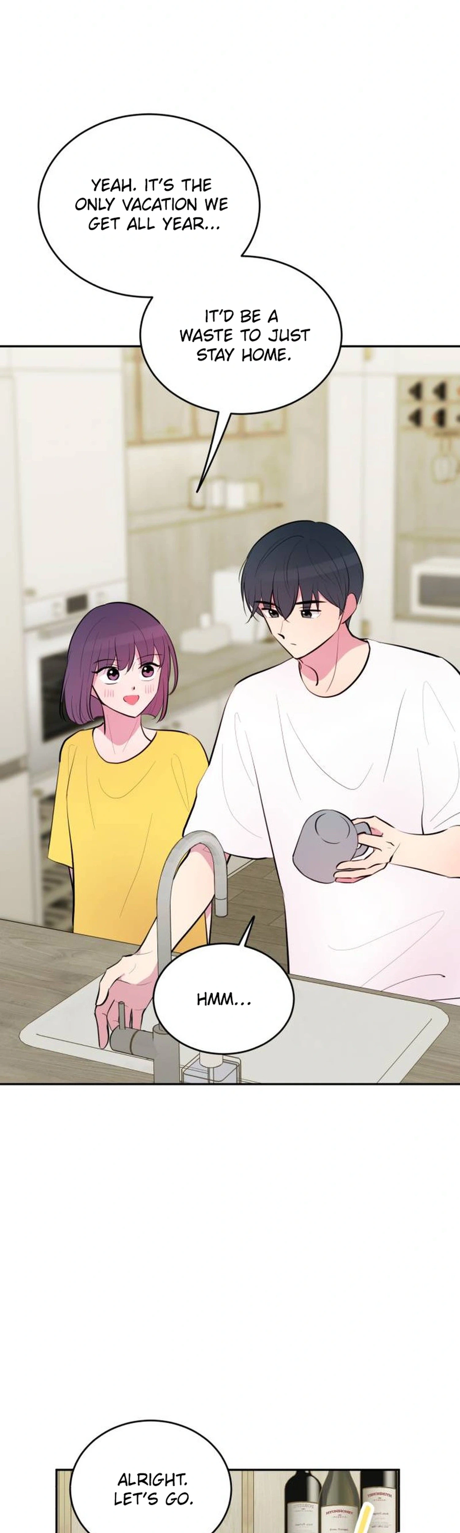 Even If You Don't Have a Third Chapter 51 Page 2