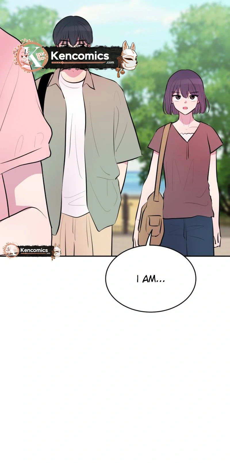 Even If You Don't Have a Third Chapter 51 Page 9