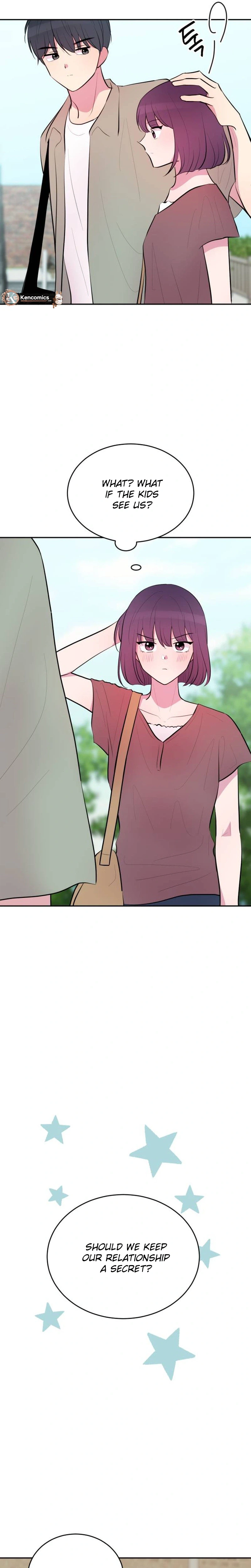 Even If You Don't Have a Third Chapter 51 Page 10
