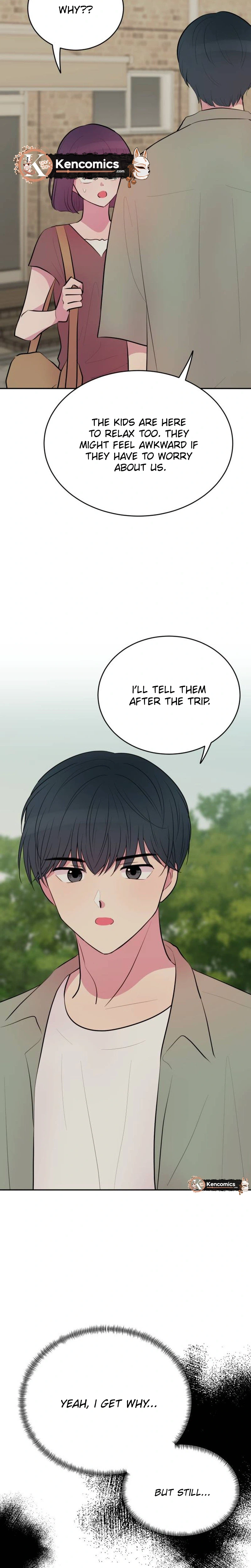Even If You Don't Have a Third Chapter 51 Page 11