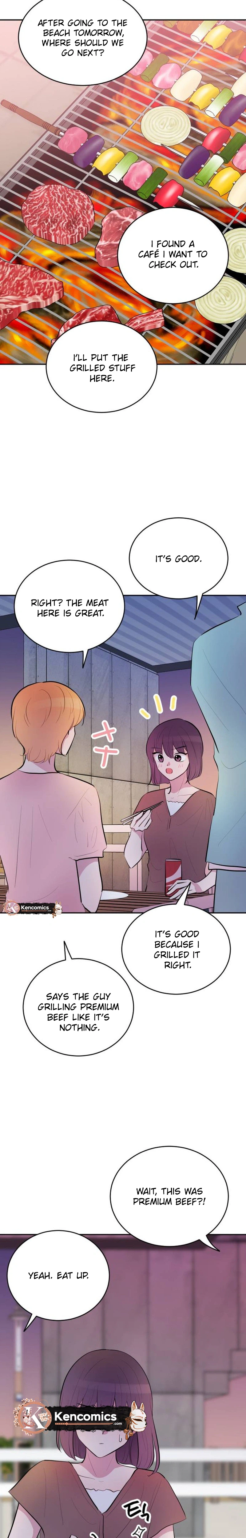 Even If You Don't Have a Third Chapter 51 Page 14