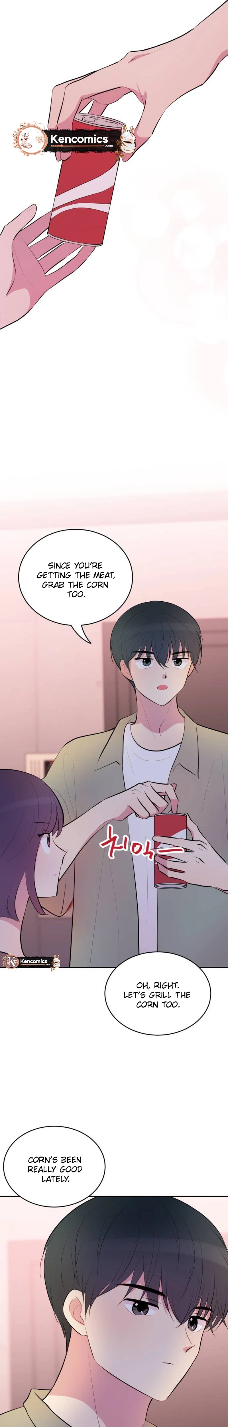 Even If You Don't Have a Third Chapter 51 Page 16