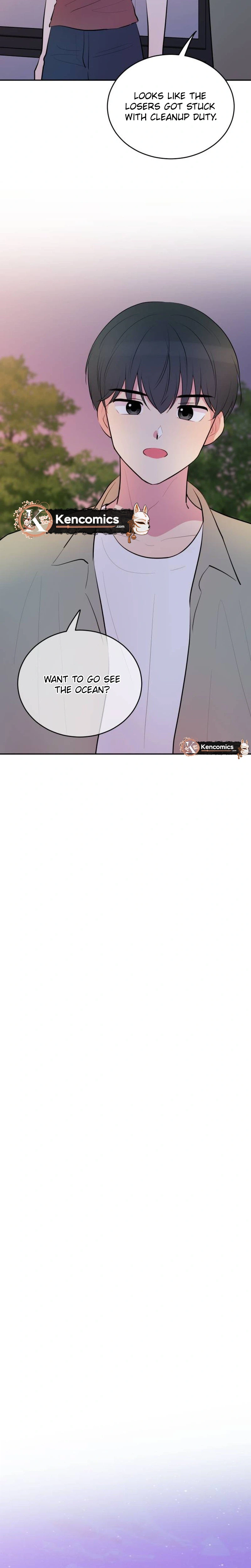 Even If You Don't Have a Third Chapter 51 Page 20