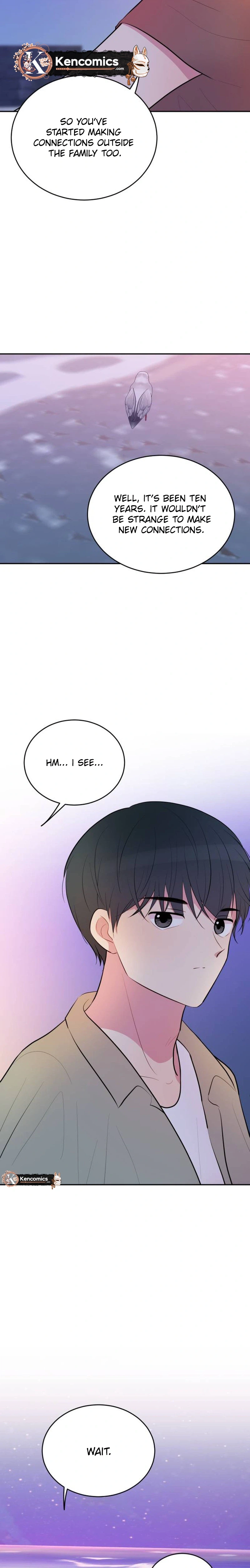 Even If You Don't Have a Third Chapter 51 Page 23