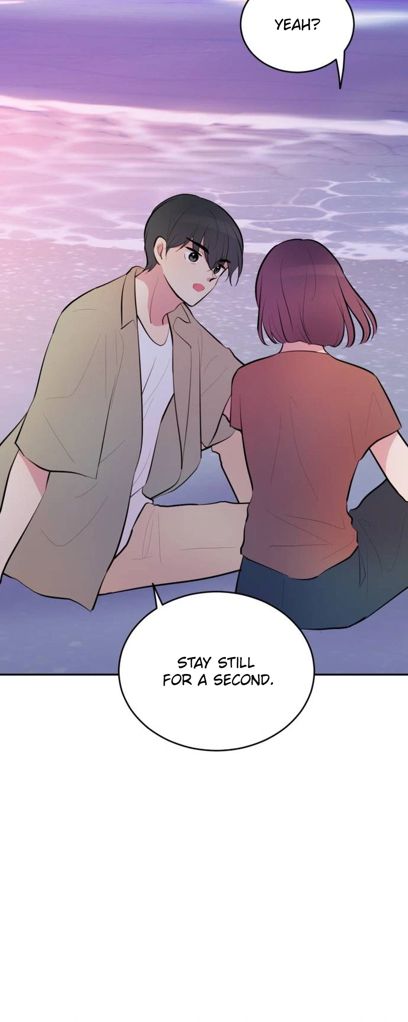 Even If You Don't Have a Third Chapter 51 Page 24