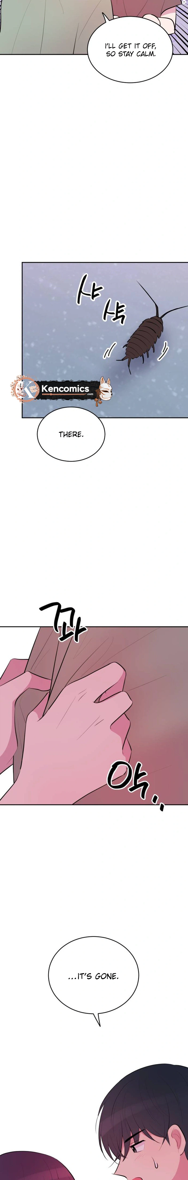 Even If You Don't Have a Third Chapter 51 Page 26