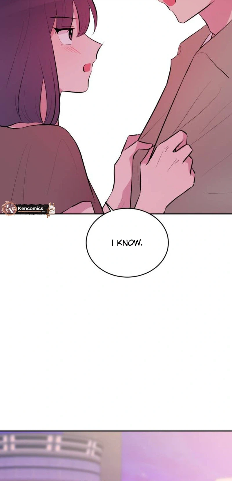 Even If You Don't Have a Third Chapter 51 Page 27