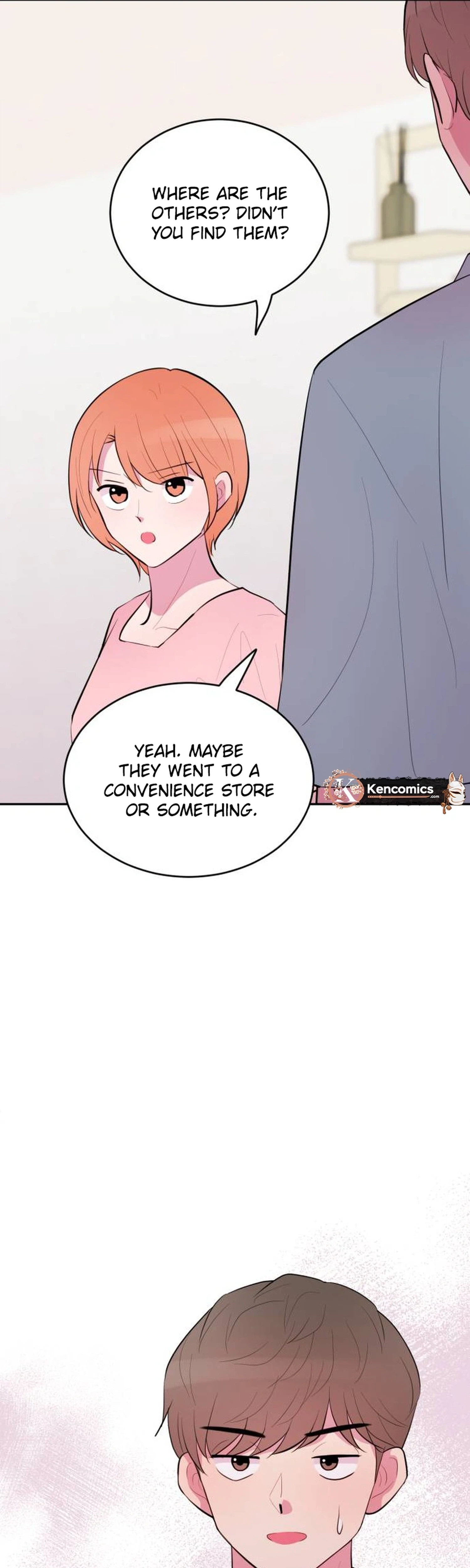 Even If You Don't Have a Third Chapter 51 Page 28
