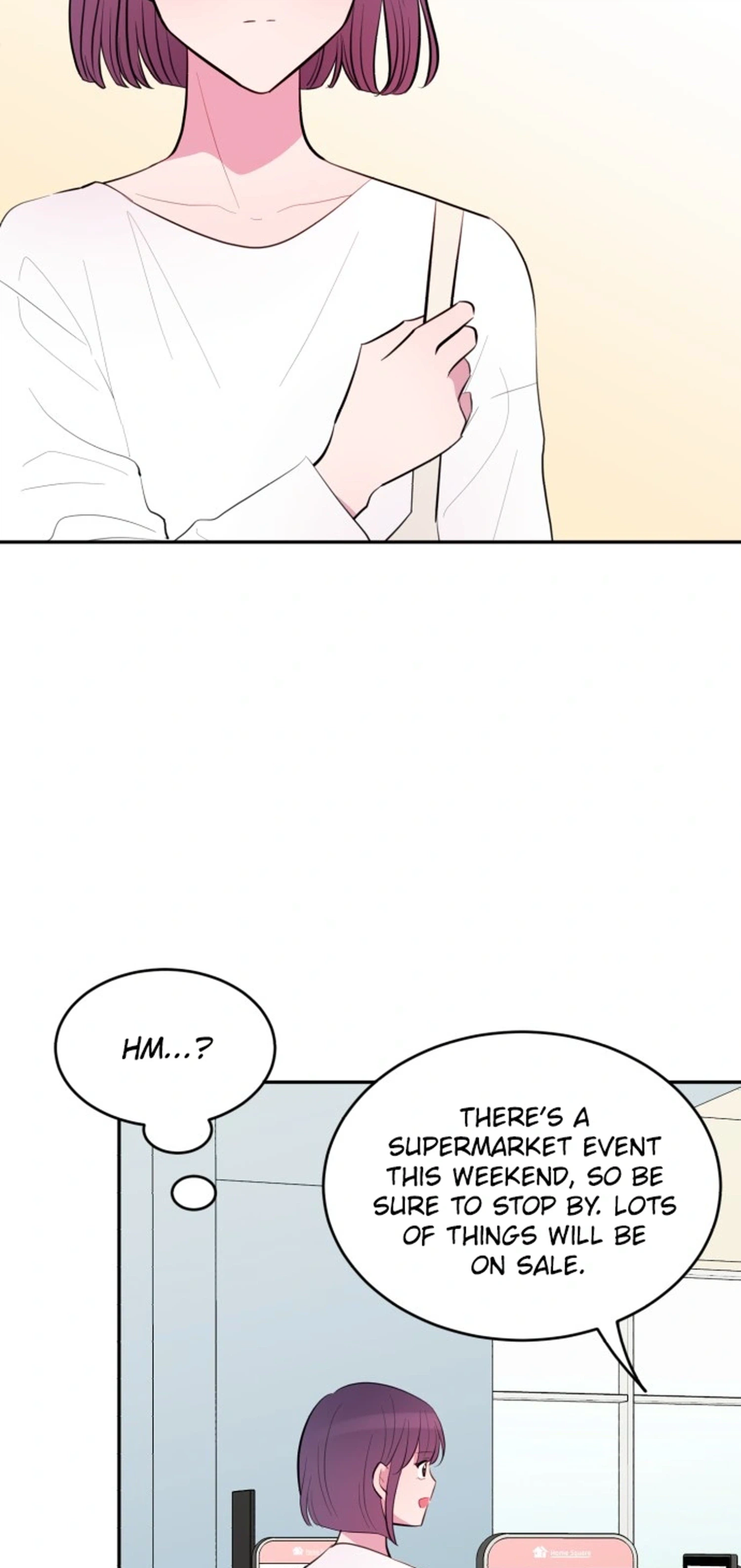 Even If You Don't Have a Third Chapter 31 Page 3