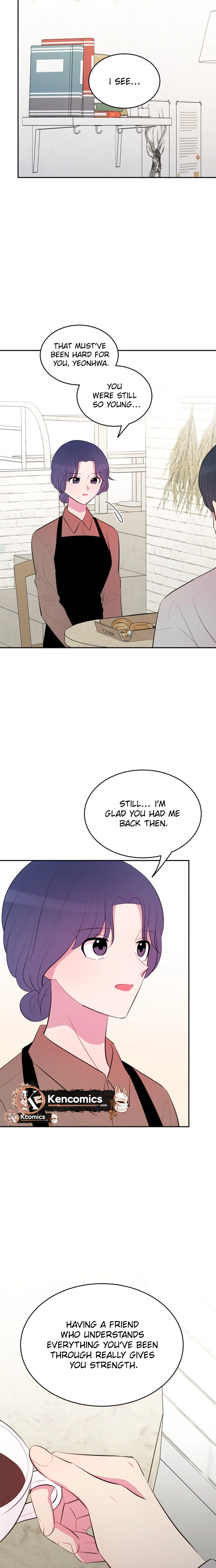 Even If You Don't Have a Third Chapter 31 Page 7