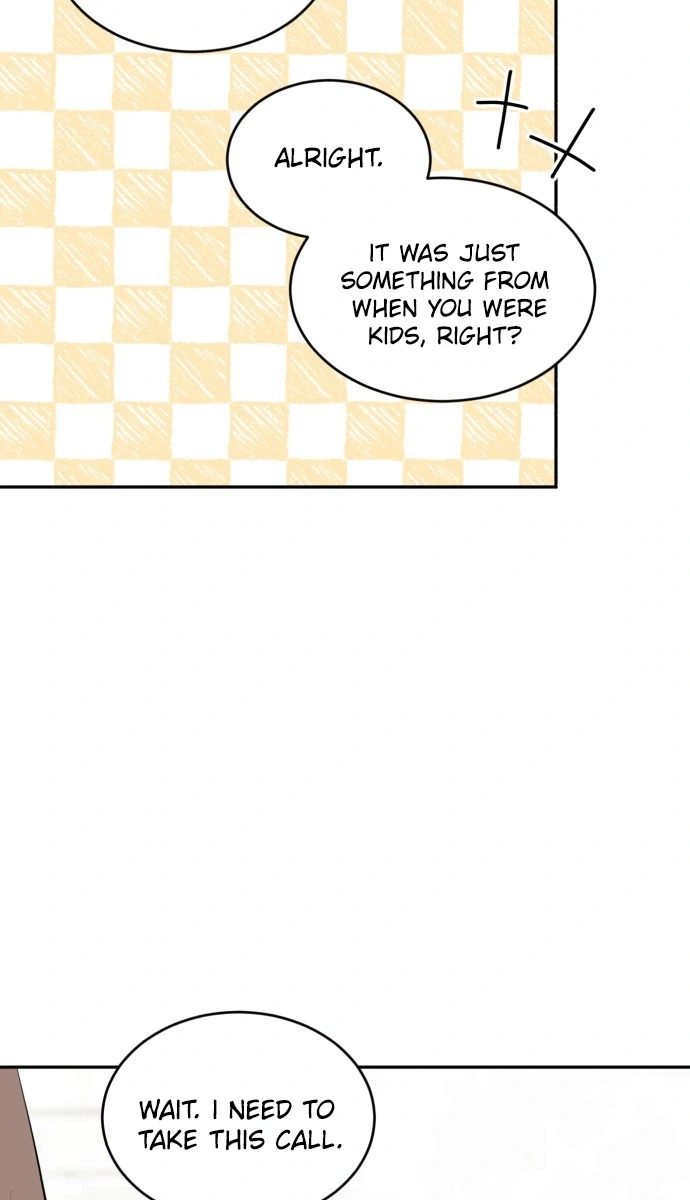 Even If You Don't Have a Third Chapter 31 Page 9
