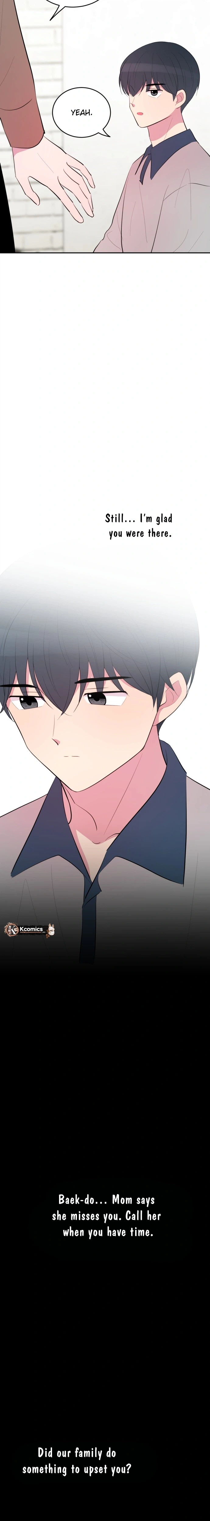Even If You Don't Have a Third Chapter 31 Page 10